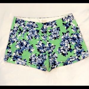 j.crew shorts